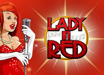 Lady In Red